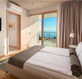 3 bedroom villa with pool and sea views Hvar island sleeps 6